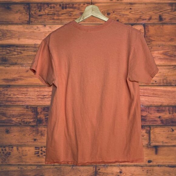 5 for $25🔥Delta Pro Weight "MAMA" Lightbolt Peach Shirt Medium - Picture 2 of 5